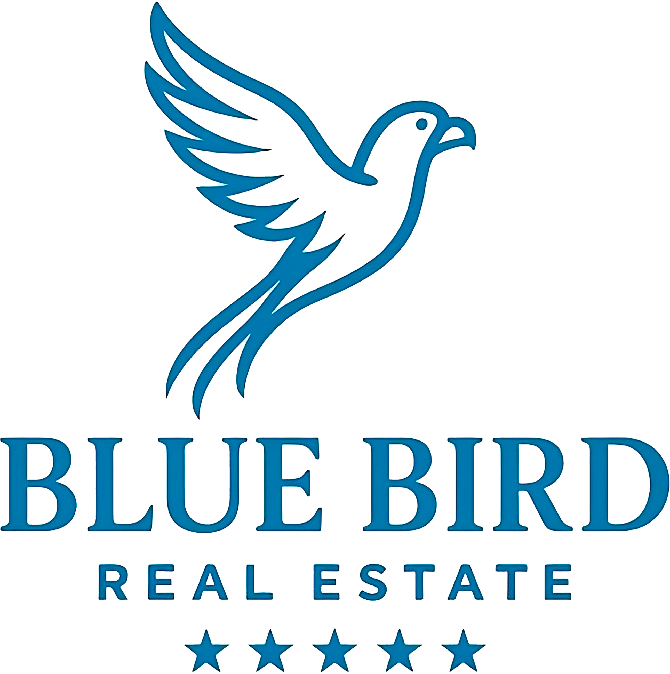 Blue Bird Logo